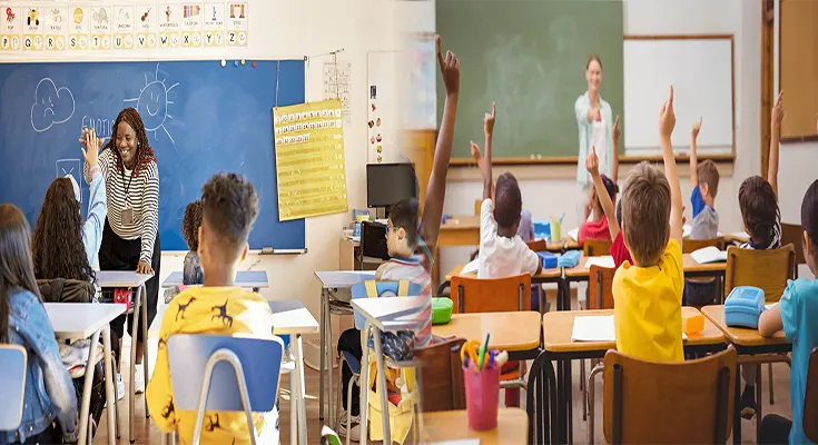 The Impact of Education Reform on Teachers and School Systems